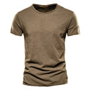 Chic Cotton T-Shirt for Everyday Wear