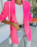 Chic Office Blazer for Professional Style