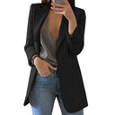 Chic Women's Blazer Jacket for Every Occasion