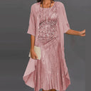 Custom Printed Dress for Stylish Elegance