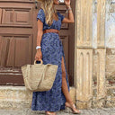 Bohemian Maxi Dress for Effortless Style