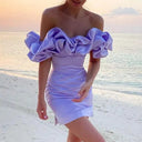 Elegant Cocktail Dress - Casima Collection