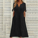 Chic Eyelet Dress for Summer Style