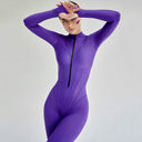 Chic All-in-One Bodysuit for Trendy Looks