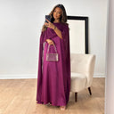 Elegant Satin Maxi Dresses for Women