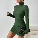 Chic Knitted Dress for Any Occasion