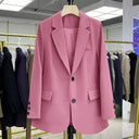 Chic Women's Blazer for All Occasions