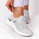 Chic Ergonomic Sneakers for Women