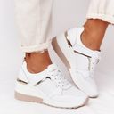 Chic Ergonomic Sneakers for Women