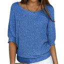 Zoe - Cozy Knit Sweater for Everyday Wear