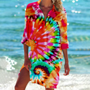 Chic Cotton Shirt Dress for Effortless Style