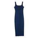 Selena Denim Dress - Effortless Style