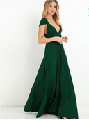Chic Cotton Wrap Dress for Effortless Style