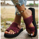 Heidi-Mode | Casual Strap Sandals
