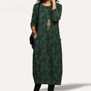 Chic Tummy Control Dress with Stylish Design