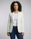 Chic Long-Sleeved Blazer for Women