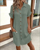 Chic Blouse Dress for Effortless Style