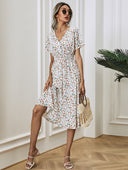 Chic Floral Summer Dresses for Women
