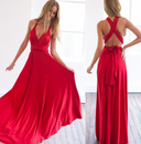 Transformative Multiway Wrap Dress