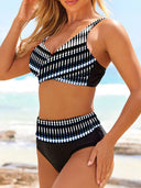 Chic Swimwear | Stylish Bikini Set
