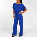 Chic Women's Jumpsuit – Stylish Simplicity for Any Occasion
