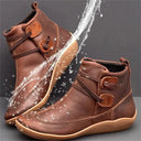 Stylish Ankle Boots for Rainy Days