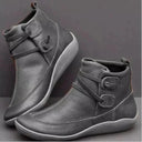 Stylish Ankle Boots for Rainy Days