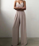 Chic Strap Jumpsuit for Every Occasion