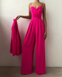 Chic Strap Jumpsuit for Every Occasion