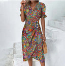 Stylish Button-Up Dress for Any Occasion