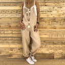 Vintage Denim Overalls for Retro Style