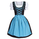 Bavarian Oktoberfest Traditional Dress Ensemble