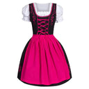 Bavarian Oktoberfest Traditional Dress Ensemble