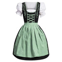 Bavarian Oktoberfest Traditional Dress Ensemble