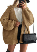 Cozy Knit Cardigan for Everyday Wear