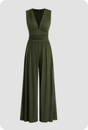 Chic Women’s Sleeveless Jumpsuit for Every Occasion