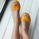Stylish Women's Summer Sandals with Adjustable Straps for Any Occasion