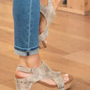 Chic Women's Wedge Sandals for Any Occasion