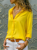Chic Long-Sleeved Women's Tops Collection