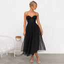Chic Nighttime Gown for Special Occasions