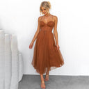 Chic Nighttime Gown for Special Occasions