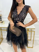Chic Cocktail Dress for Women's Special Events