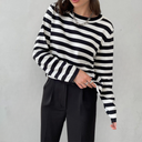 Striped T-Shirt for Chic Style and Everyday Wear