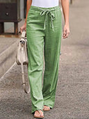 Chic Lounge Trousers for Everyday Wear