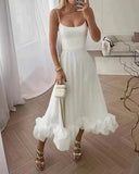 Chic Midi Celebration Dress for Any Occasion