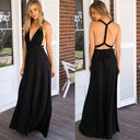 Chic Strap Wrap Dress for Any Occasion