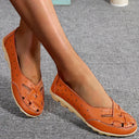 Orthopedic Non-Slip Footwear for Everyday Use
