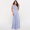 Women's Adjustable Strap Elastic Wrap Dress