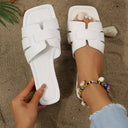 Orthopedic Women's Slippers for Foot Health