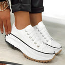Chic Women’s Platform Sneakers for Everyday Wear